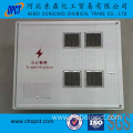 FRP electric meter box residential used meter box